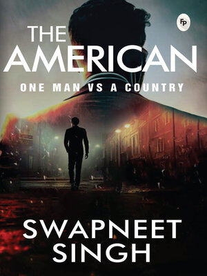 cover image of The American
